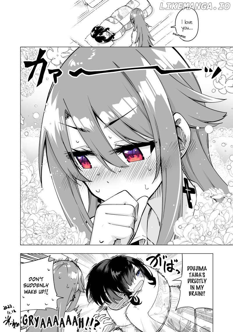 My Best Friend Who I Love Fell Completely In Love With My Vtuber Self chapter 30 - page 2