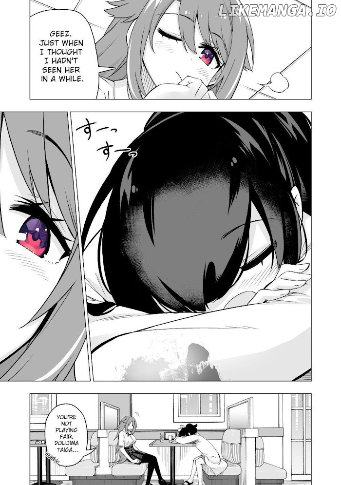 My Best Friend Who I Love Fell Completely In Love With My Vtuber Self chapter 3 - page 3