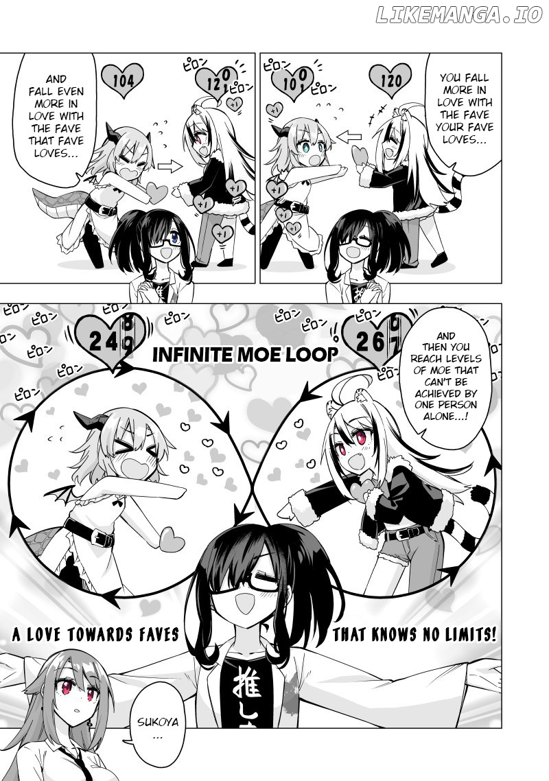 My Best Friend Who I Love Fell Completely In Love With My Vtuber Self chapter 29 - page 2