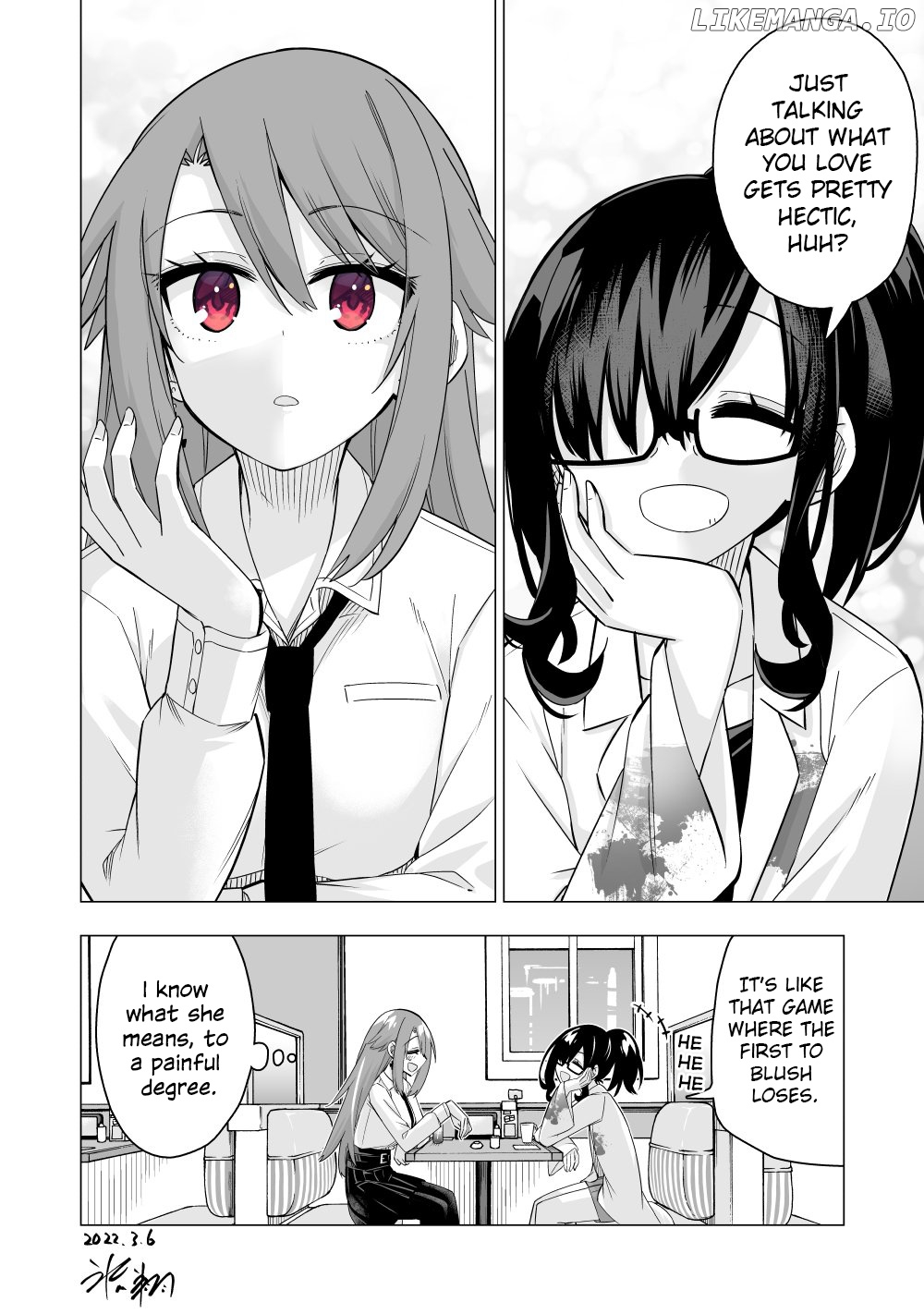 My Best Friend Who I Love Fell Completely In Love With My Vtuber Self chapter 20 - page 4
