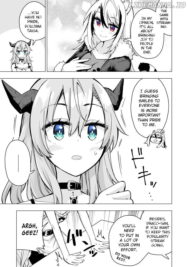 My Best Friend Who I Love Fell Completely In Love With My Vtuber Self chapter 27 - page 5