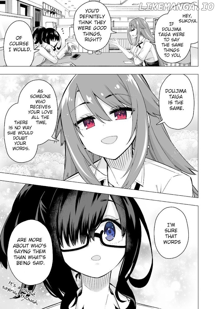 My Best Friend Who I Love Fell Completely In Love With My Vtuber Self chapter 10 - page 3