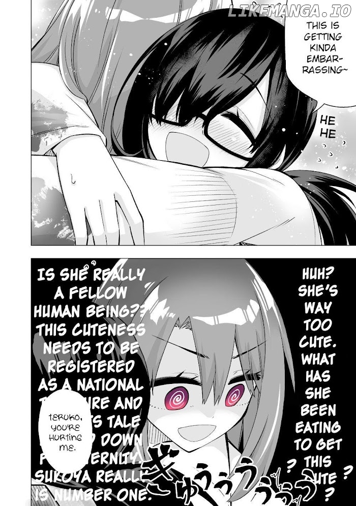 My Best Friend Who I Love Fell Completely In Love With My Vtuber Self chapter 18.5 - page 1