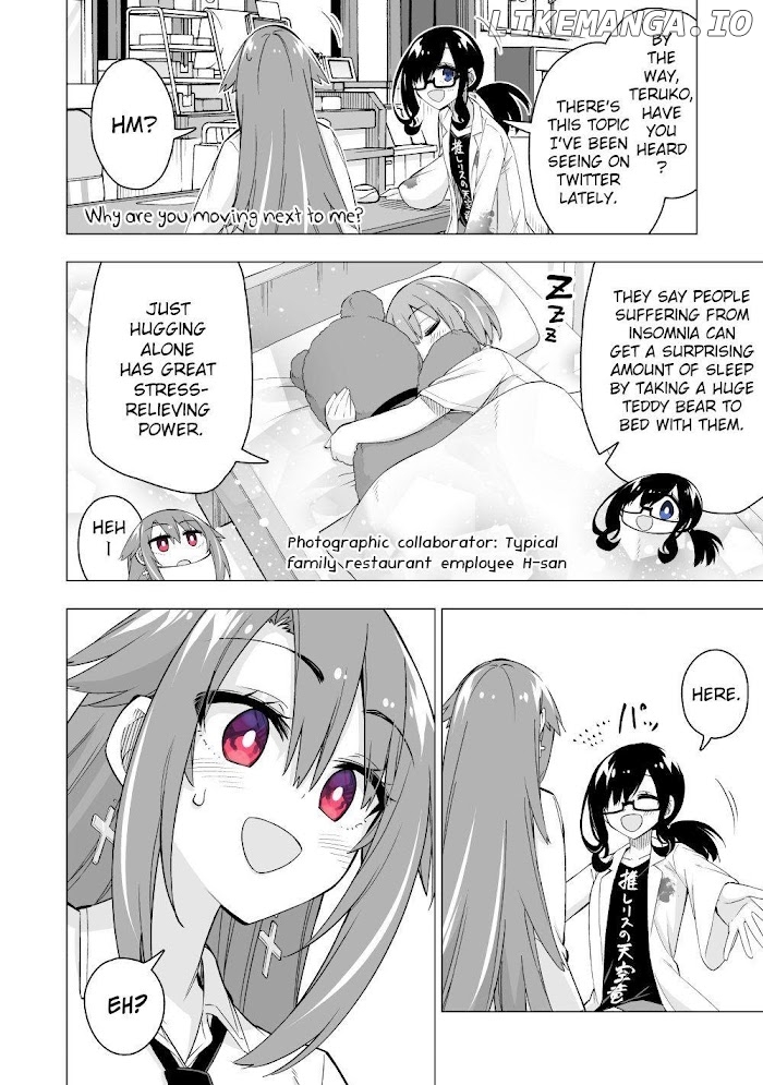 My Best Friend Who I Love Fell Completely In Love With My Vtuber Self chapter 18 - page 2