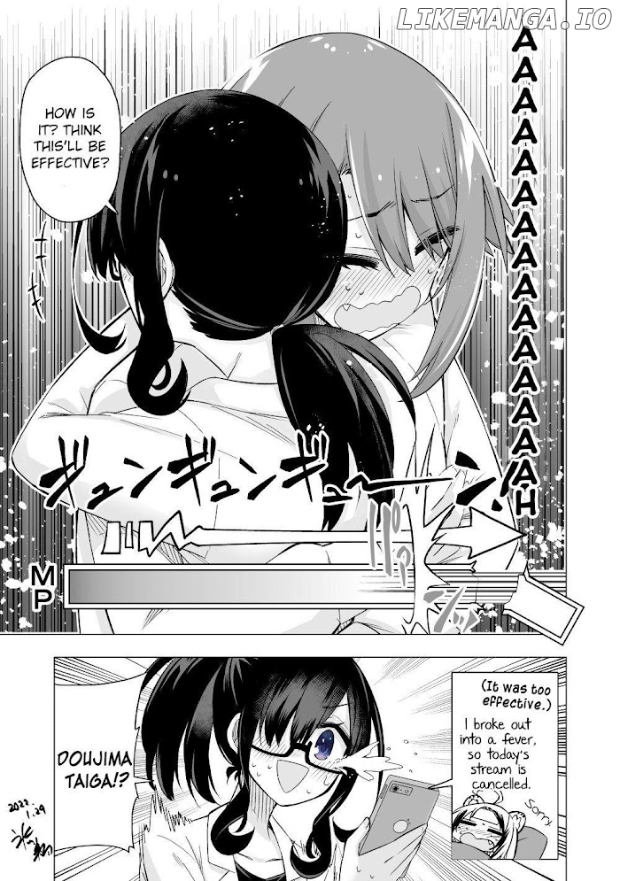 My Best Friend Who I Love Fell Completely In Love With My Vtuber Self chapter 18 - page 3