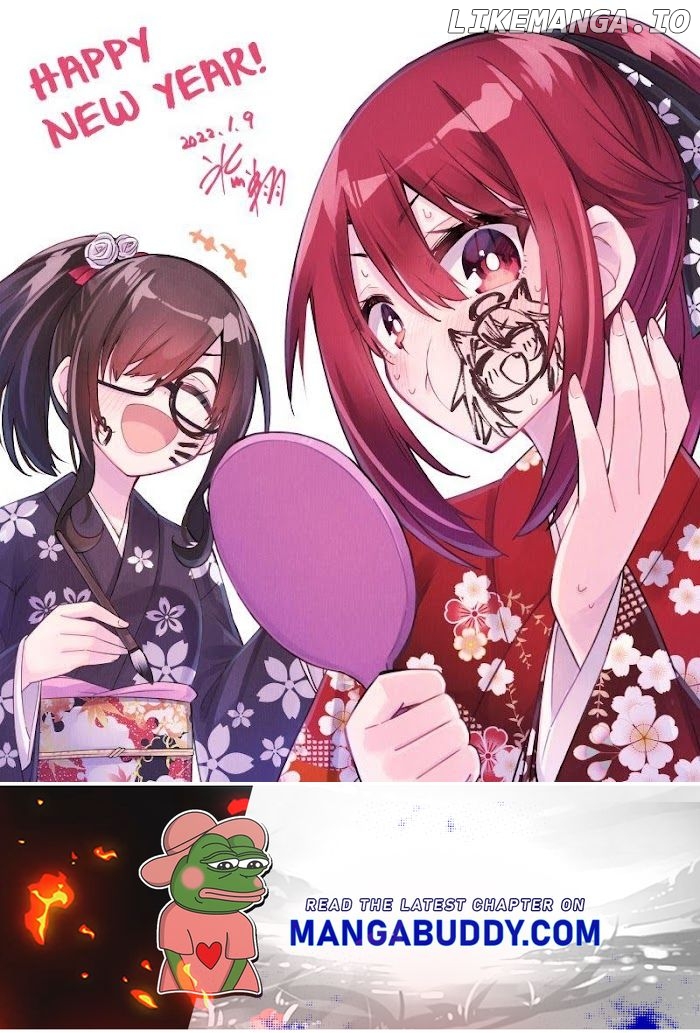 My Best Friend Who I Love Fell Completely In Love With My Vtuber Self chapter 17 - page 5
