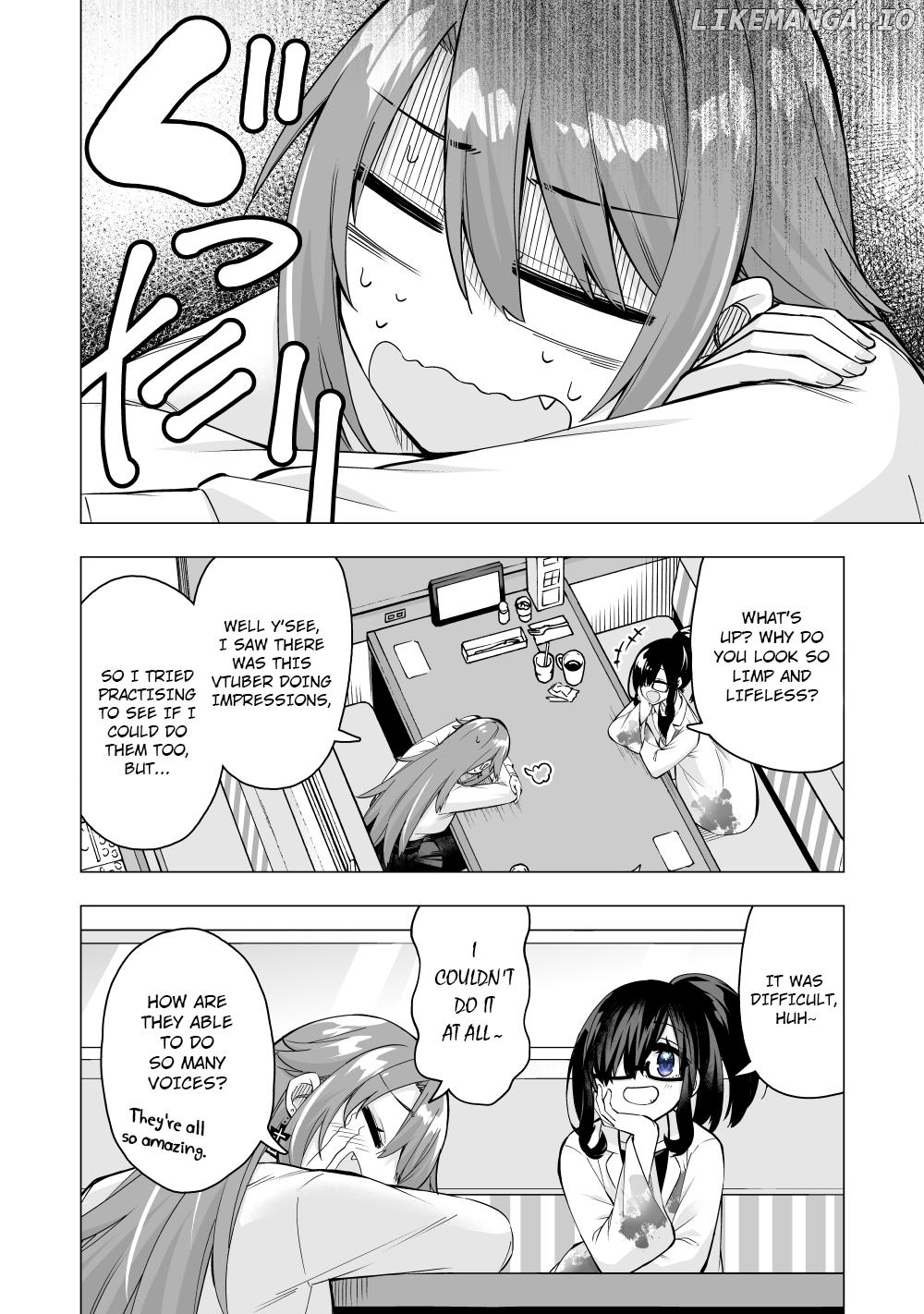My Best Friend Who I Love Fell Completely In Love With My Vtuber Self chapter 25 - page 3
