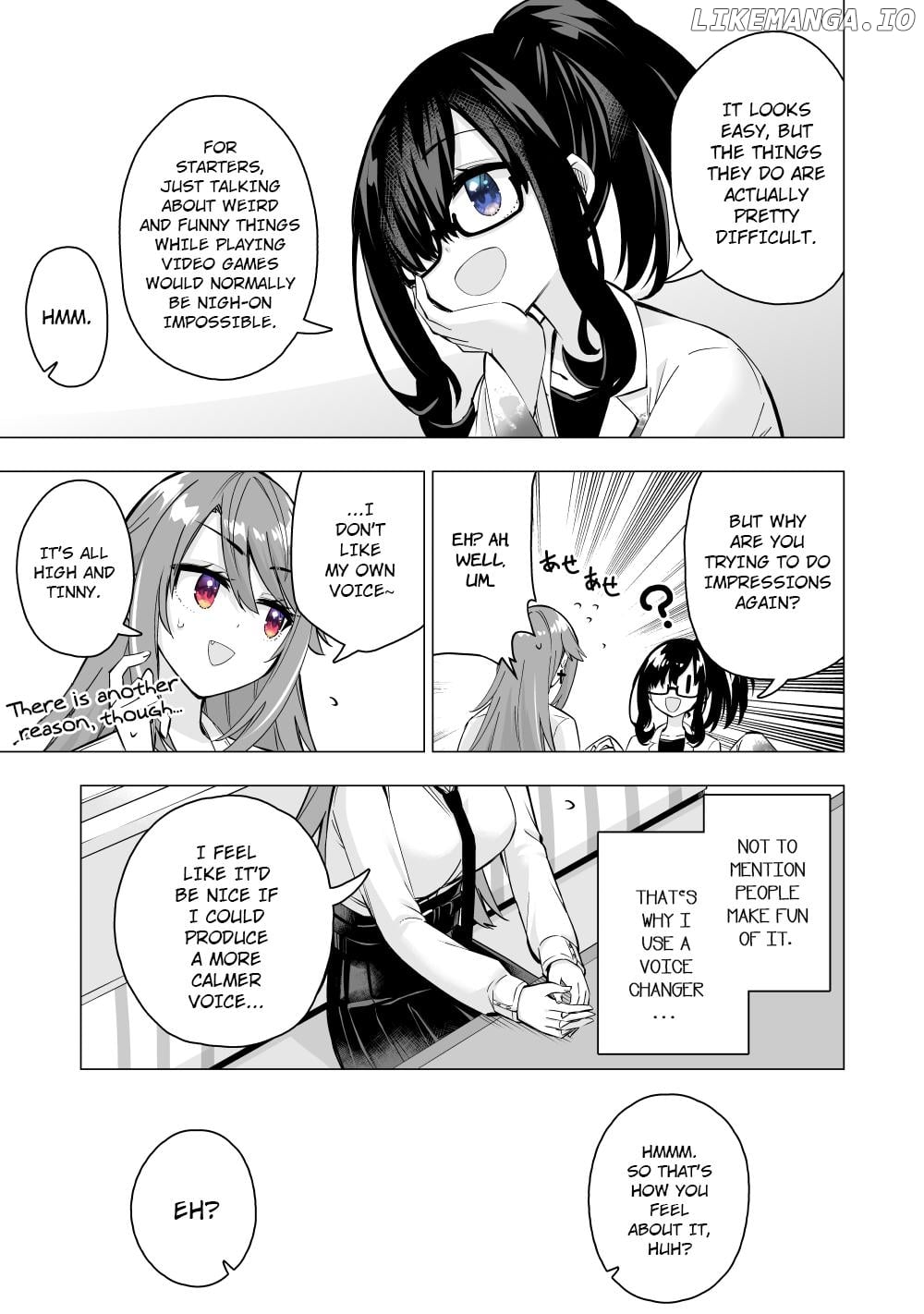 My Best Friend Who I Love Fell Completely In Love With My Vtuber Self chapter 25 - page 4