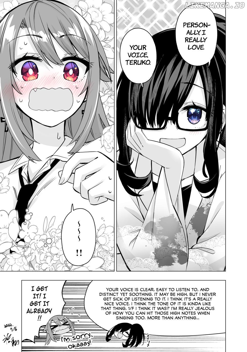 My Best Friend Who I Love Fell Completely In Love With My Vtuber Self chapter 25 - page 5