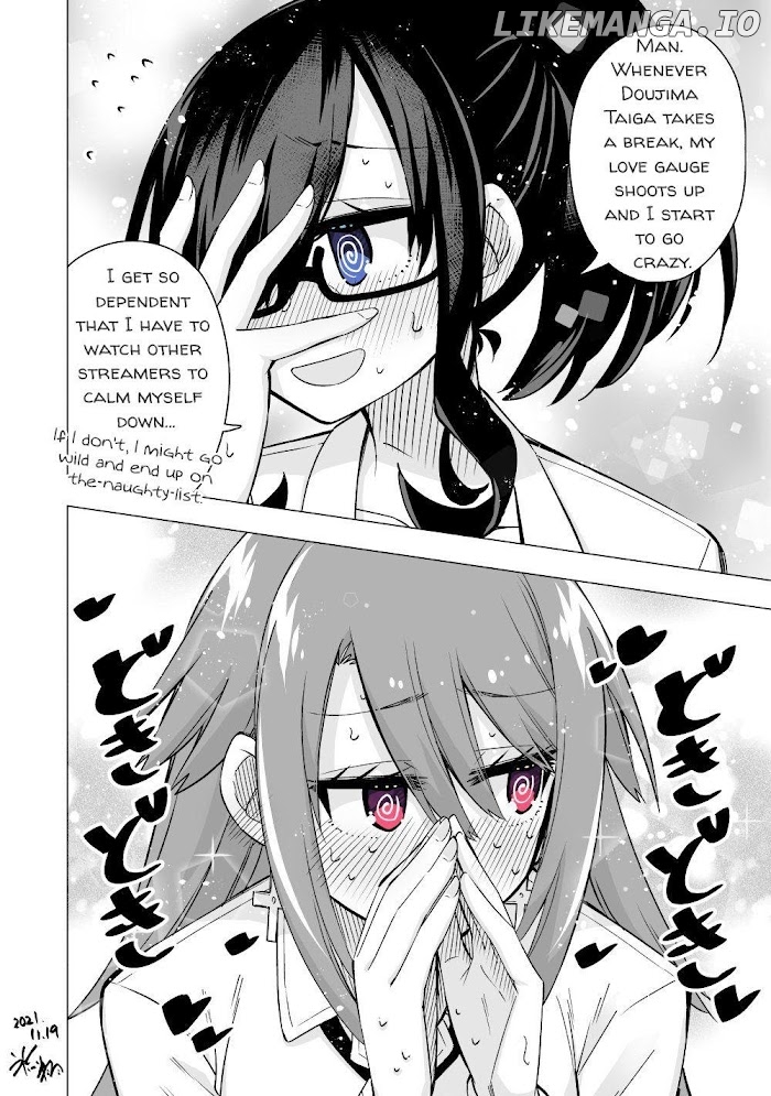 My Best Friend Who I Love Fell Completely In Love With My Vtuber Self chapter 16 - page 4