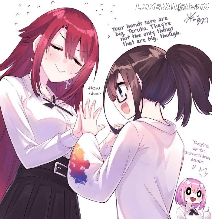 My Best Friend Who I Love Fell Completely In Love With My Vtuber Self chapter 16 - page 6