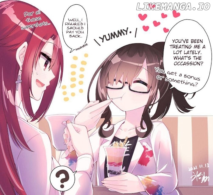 My Best Friend Who I Love Fell Completely In Love With My Vtuber Self chapter 15 - page 5