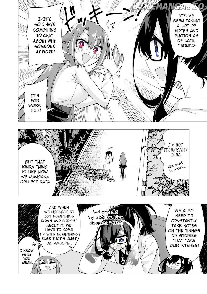 My Best Friend Who I Love Fell Completely In Love With My Vtuber Self chapter 14 - page 2