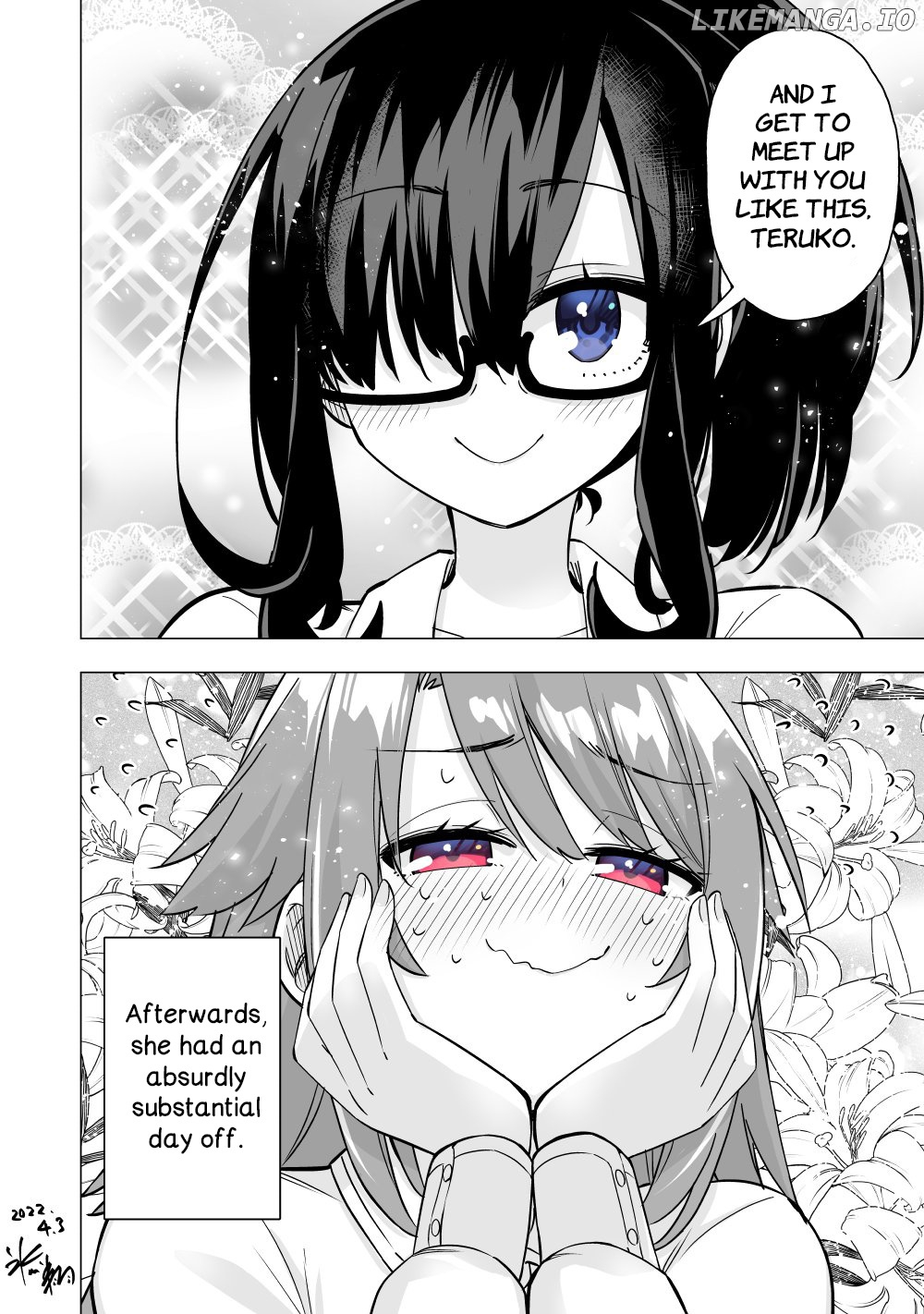 My Best Friend Who I Love Fell Completely In Love With My Vtuber Self chapter 22 - page 4