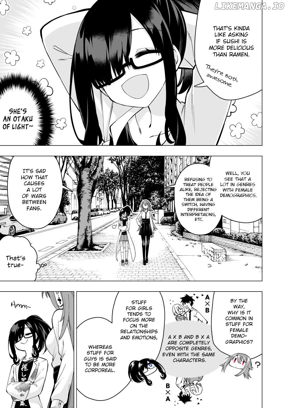 My Best Friend Who I Love Fell Completely In Love With My Vtuber Self Chapter 33 - page 3