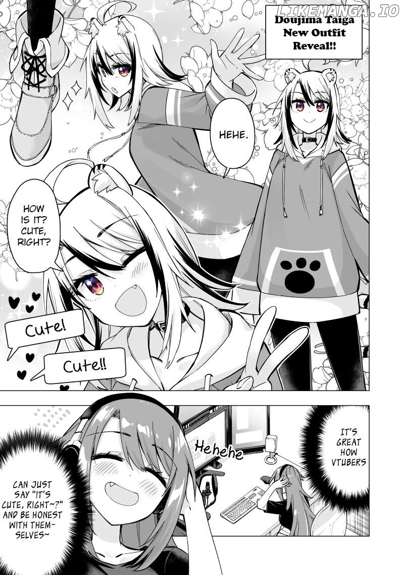 My Best Friend Who I Love Fell Completely In Love With My Vtuber Self Chapter 34 - page 1