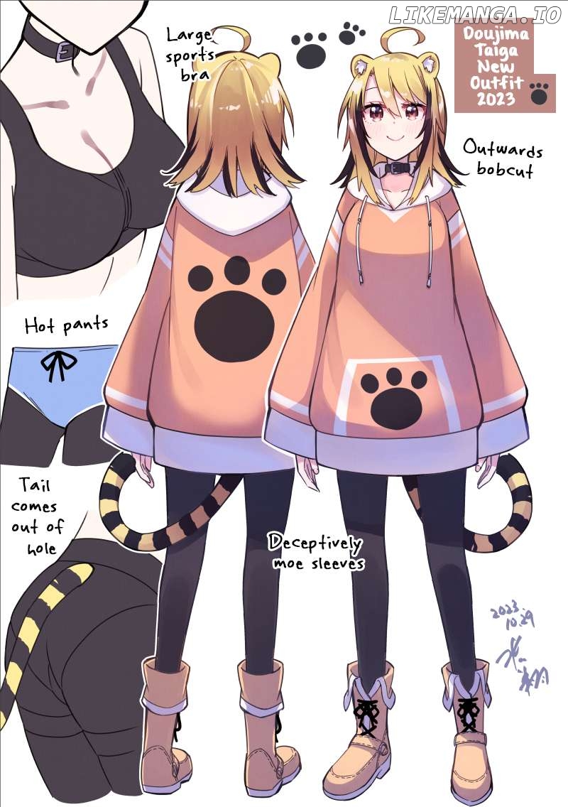 My Best Friend Who I Love Fell Completely In Love With My Vtuber Self Chapter 35.1 - page 1