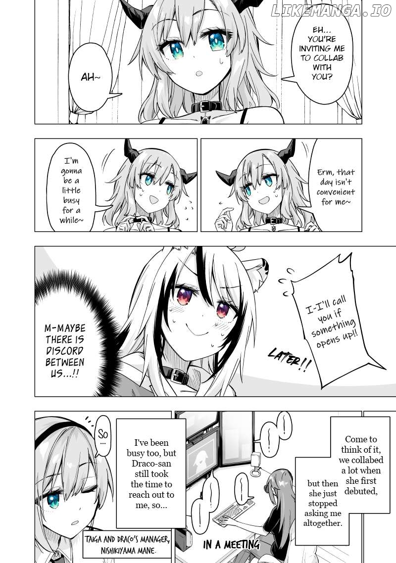 My Best Friend Who I Love Fell Completely In Love With My Vtuber Self Chapter 37 - page 2