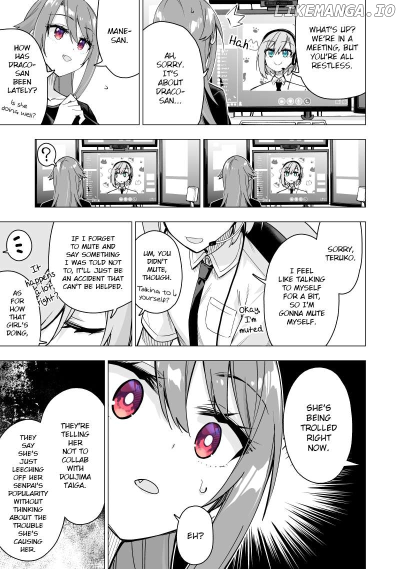 My Best Friend Who I Love Fell Completely In Love With My Vtuber Self Chapter 37 - page 3