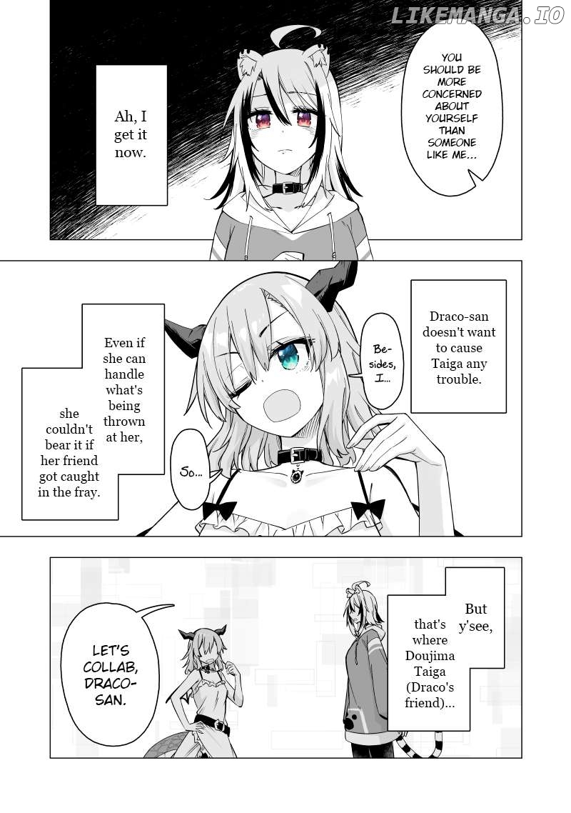 My Best Friend Who I Love Fell Completely In Love With My Vtuber Self Chapter 38 - page 3