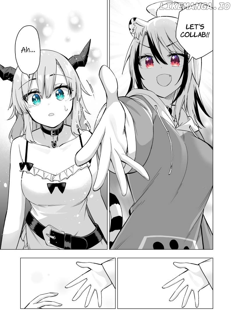 My Best Friend Who I Love Fell Completely In Love With My Vtuber Self Chapter 38 - page 5