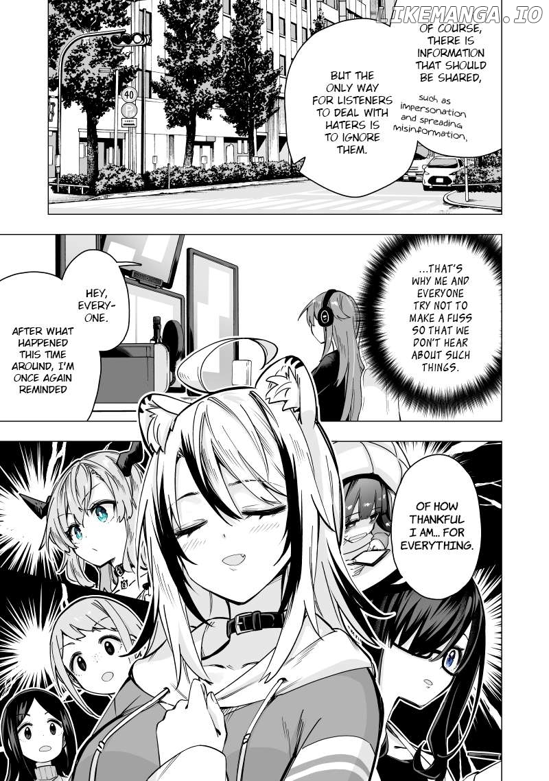 My Best Friend Who I Love Fell Completely In Love With My Vtuber Self Chapter 39 - page 3
