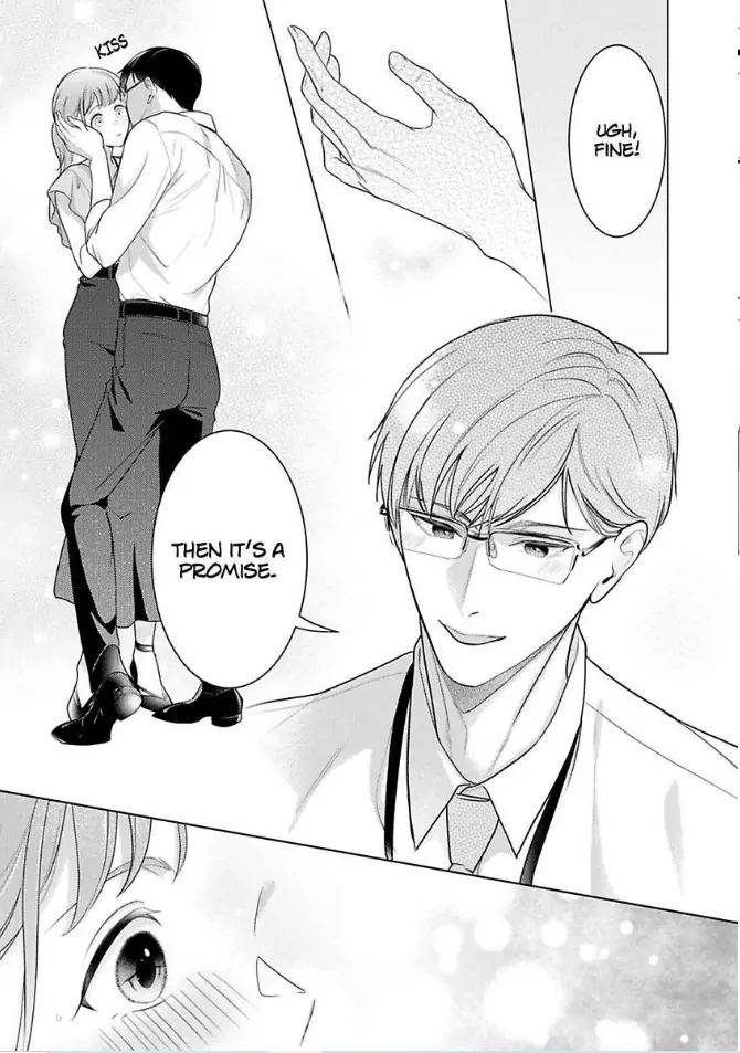 Cool de Wanko na Kouhai Kuroda-kun wa, "Mate!" ga Dekinai Chapter 2 - page 14