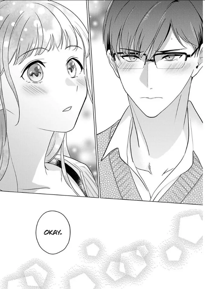 Cool de Wanko na Kouhai Kuroda-kun wa, "Mate!" ga Dekinai Chapter 3 - page 11
