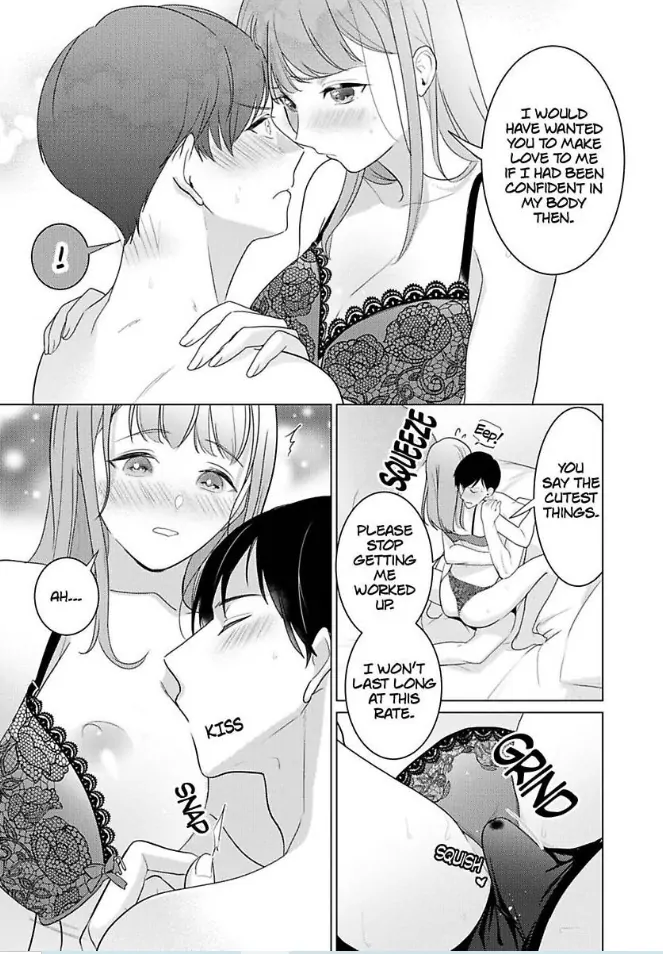 Cool de Wanko na Kouhai Kuroda-kun wa, "Mate!" ga Dekinai Chapter 3 - page 13