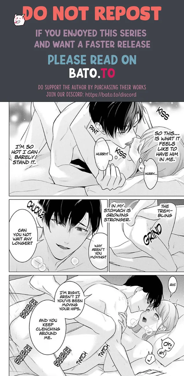 Cool de Wanko na Kouhai Kuroda-kun wa, "Mate!" ga Dekinai Chapter 3 - page 20