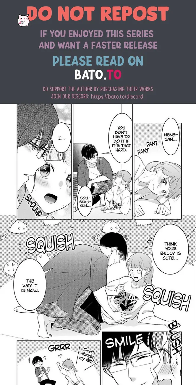 Cool de Wanko na Kouhai Kuroda-kun wa, "Mate!" ga Dekinai Chapter 4 - page 20