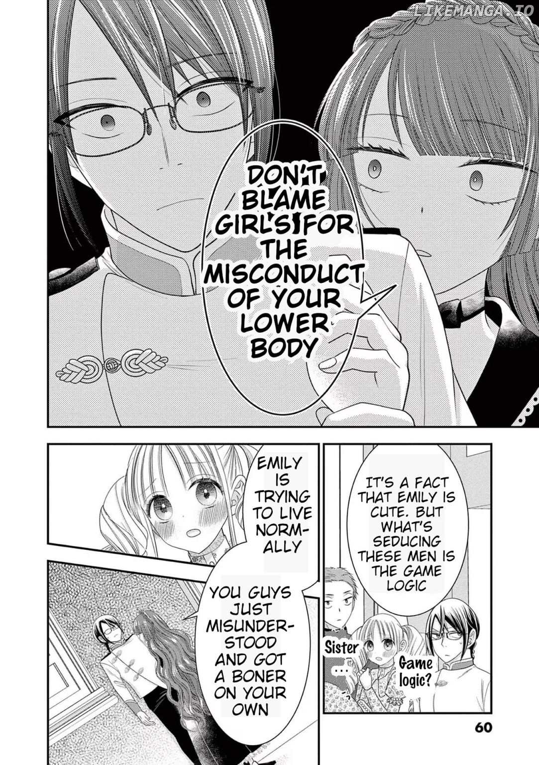 The villainess wants to punish the sadistic prince chapter 3 - page 10
