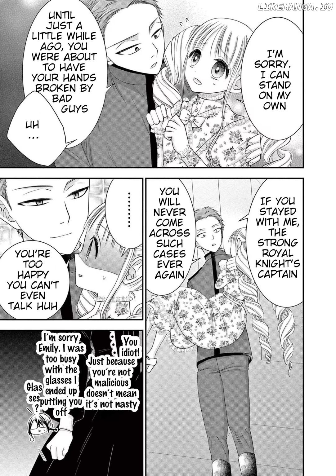 The villainess wants to punish the sadistic prince chapter 3 - page 13