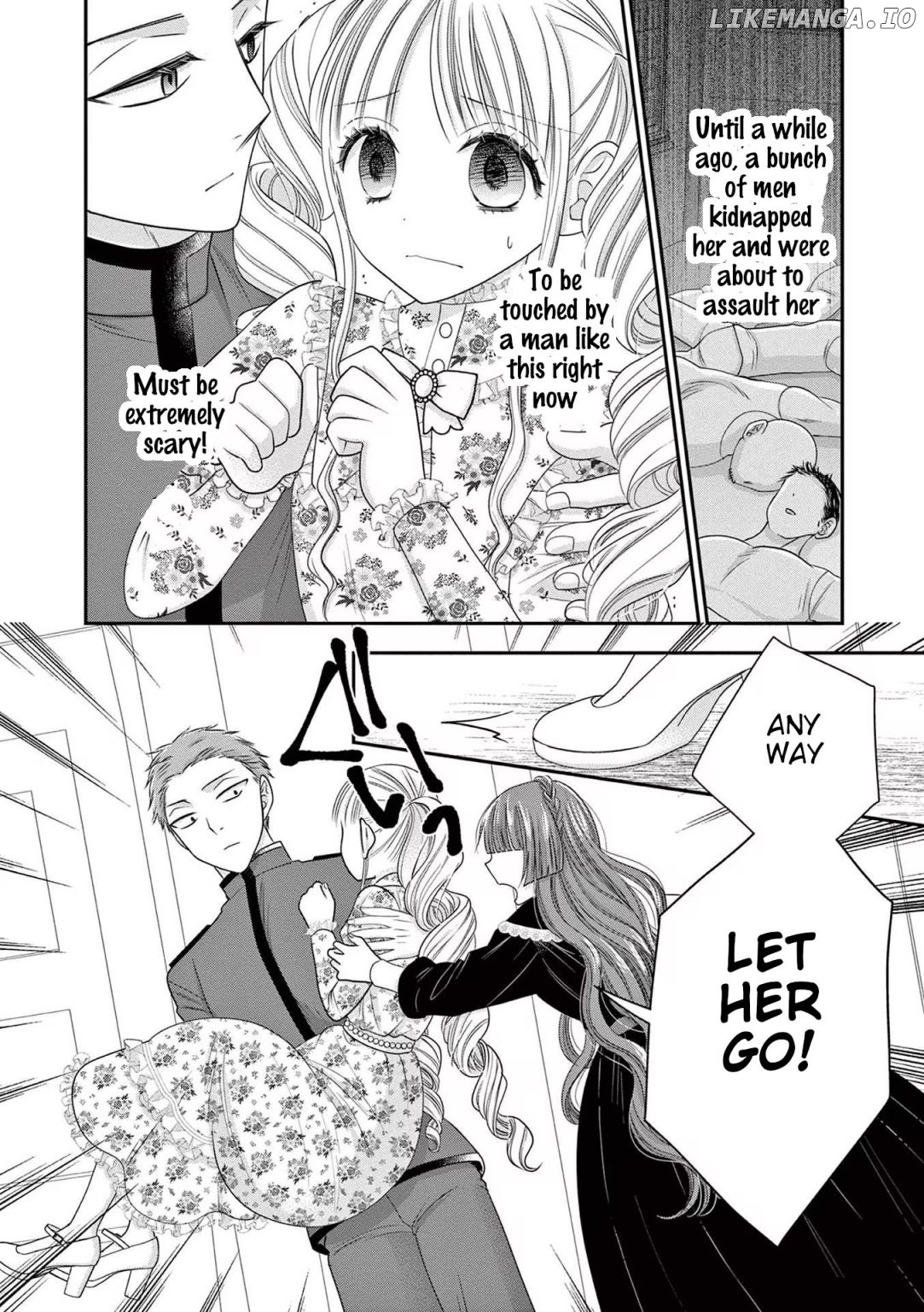The villainess wants to punish the sadistic prince chapter 3 - page 14