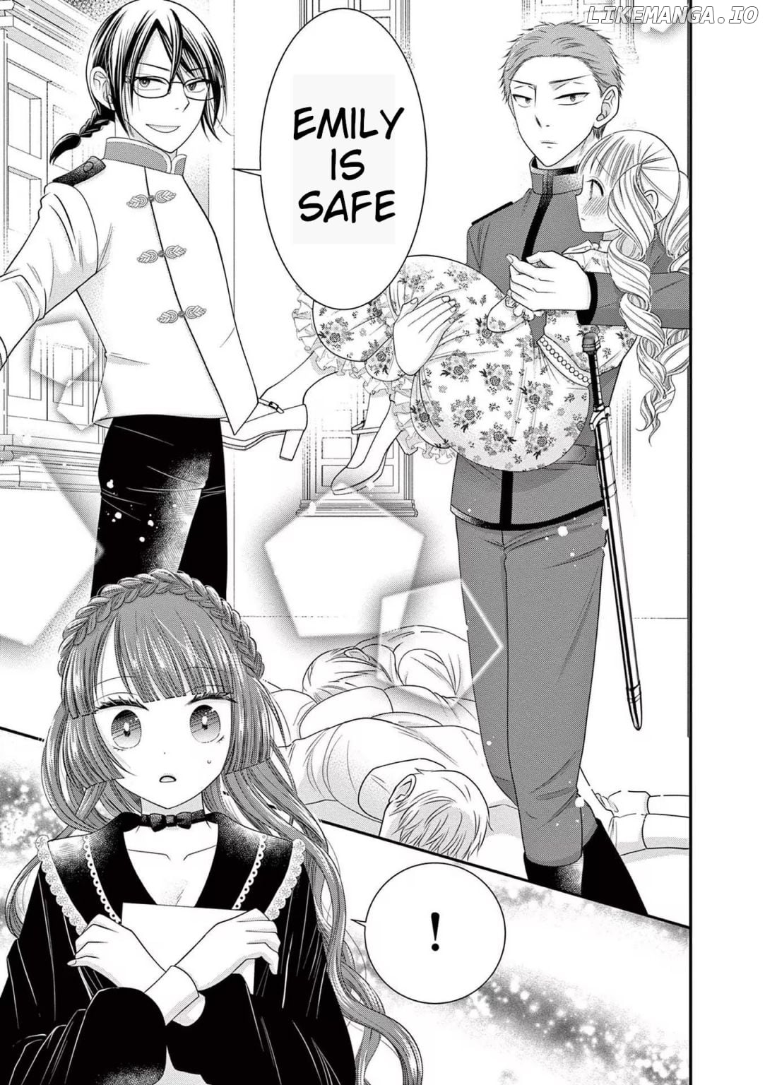 The villainess wants to punish the sadistic prince chapter 3 - page 7