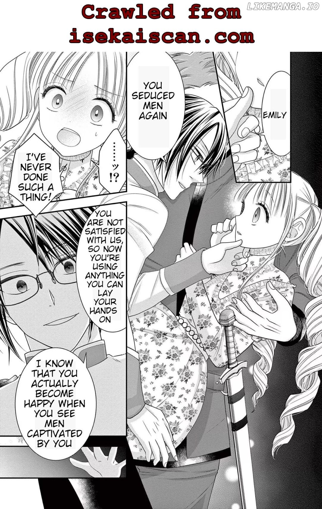 The villainess wants to punish the sadistic prince chapter 3 - page 9