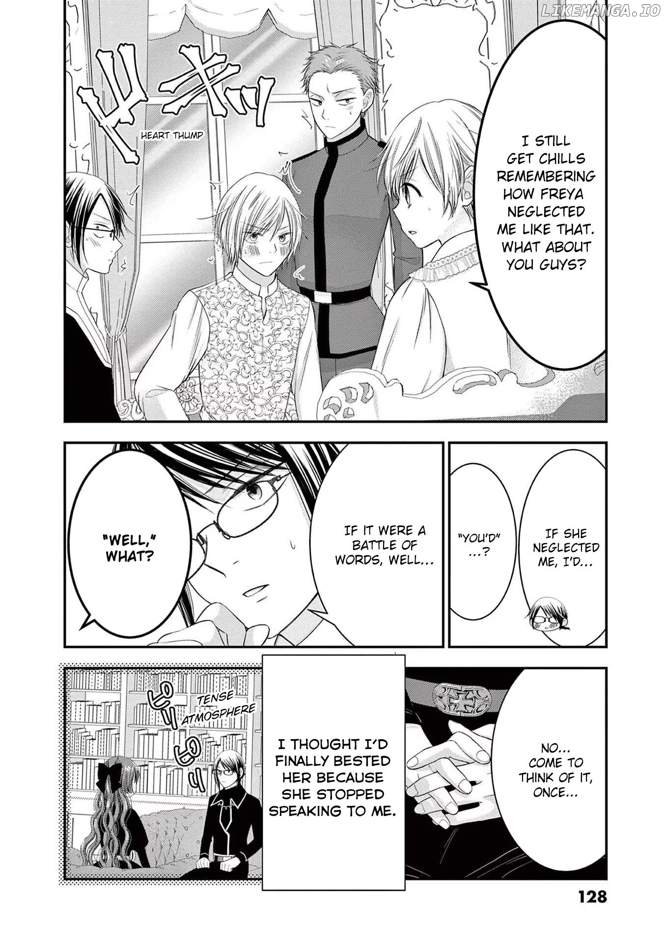 The villainess wants to punish the sadistic prince chapter 18 - page 2
