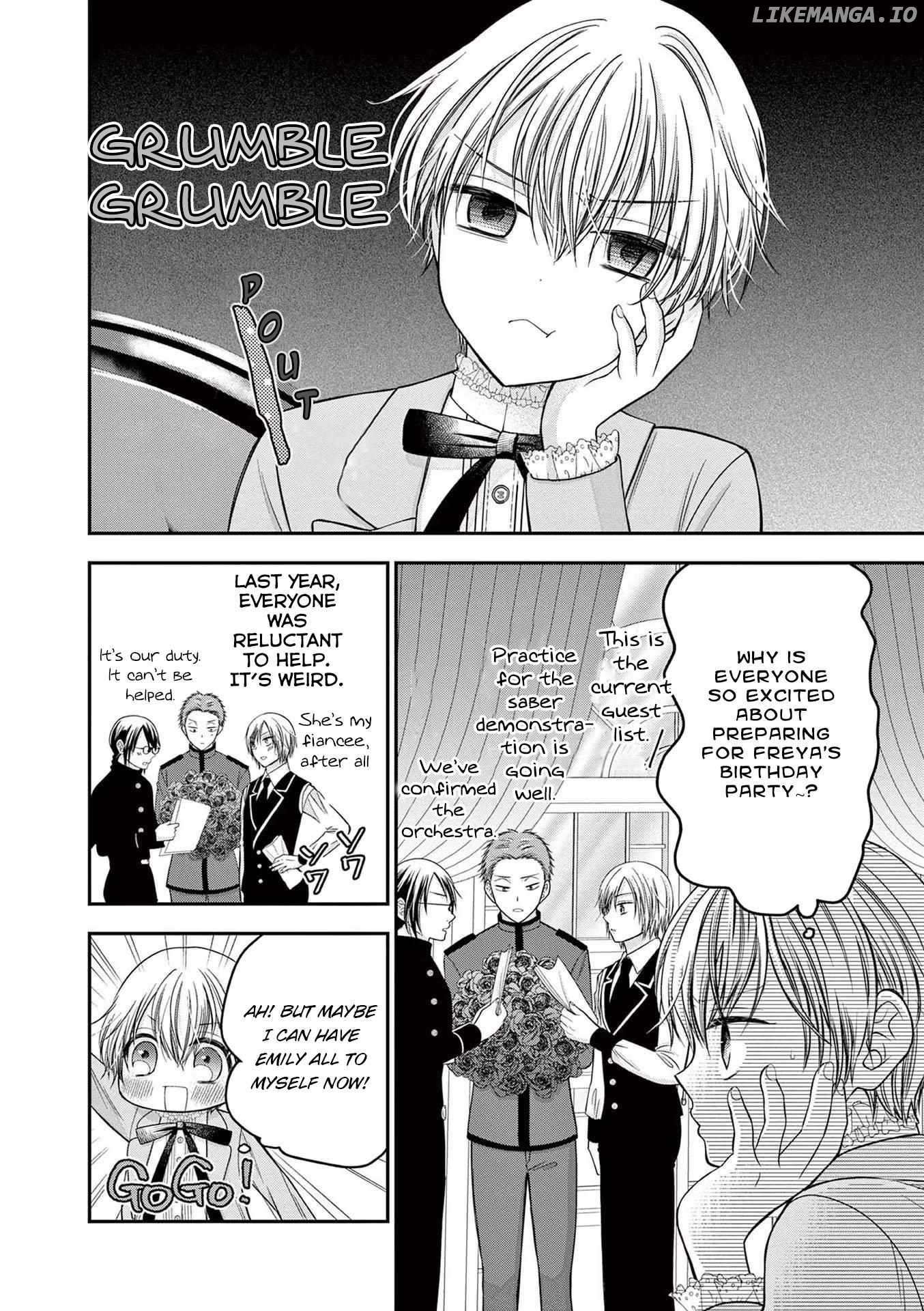 The villainess wants to punish the sadistic prince chapter 16 - page 2