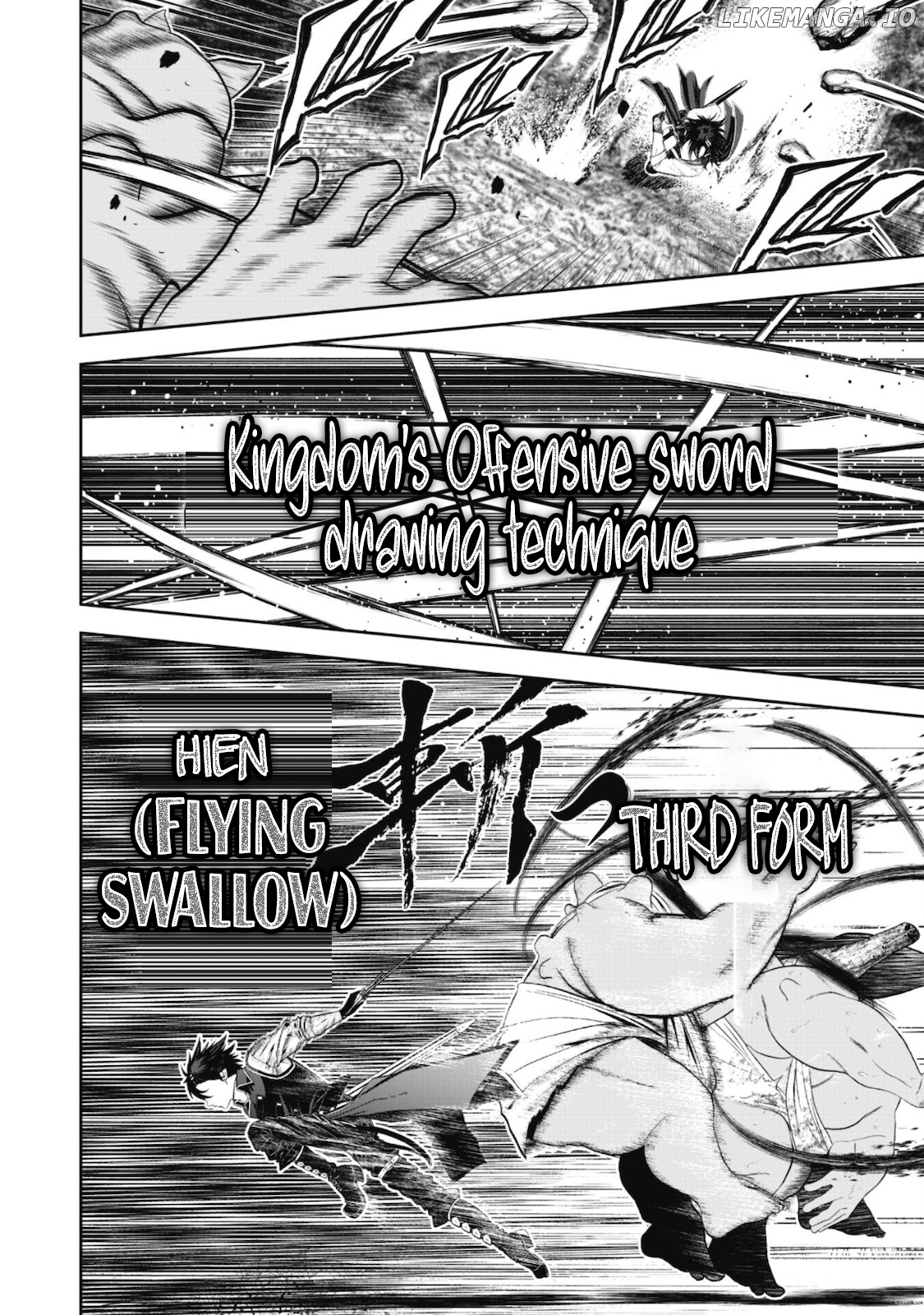 Saikyou Kenshi, Saiteihen Kishidan De Funsenchuu chapter 5 - page 18