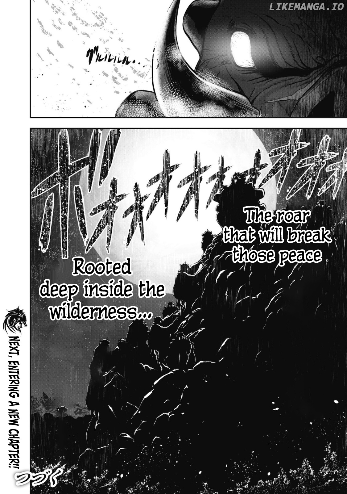 Saikyou Kenshi, Saiteihen Kishidan De Funsenchuu chapter 5 - page 30