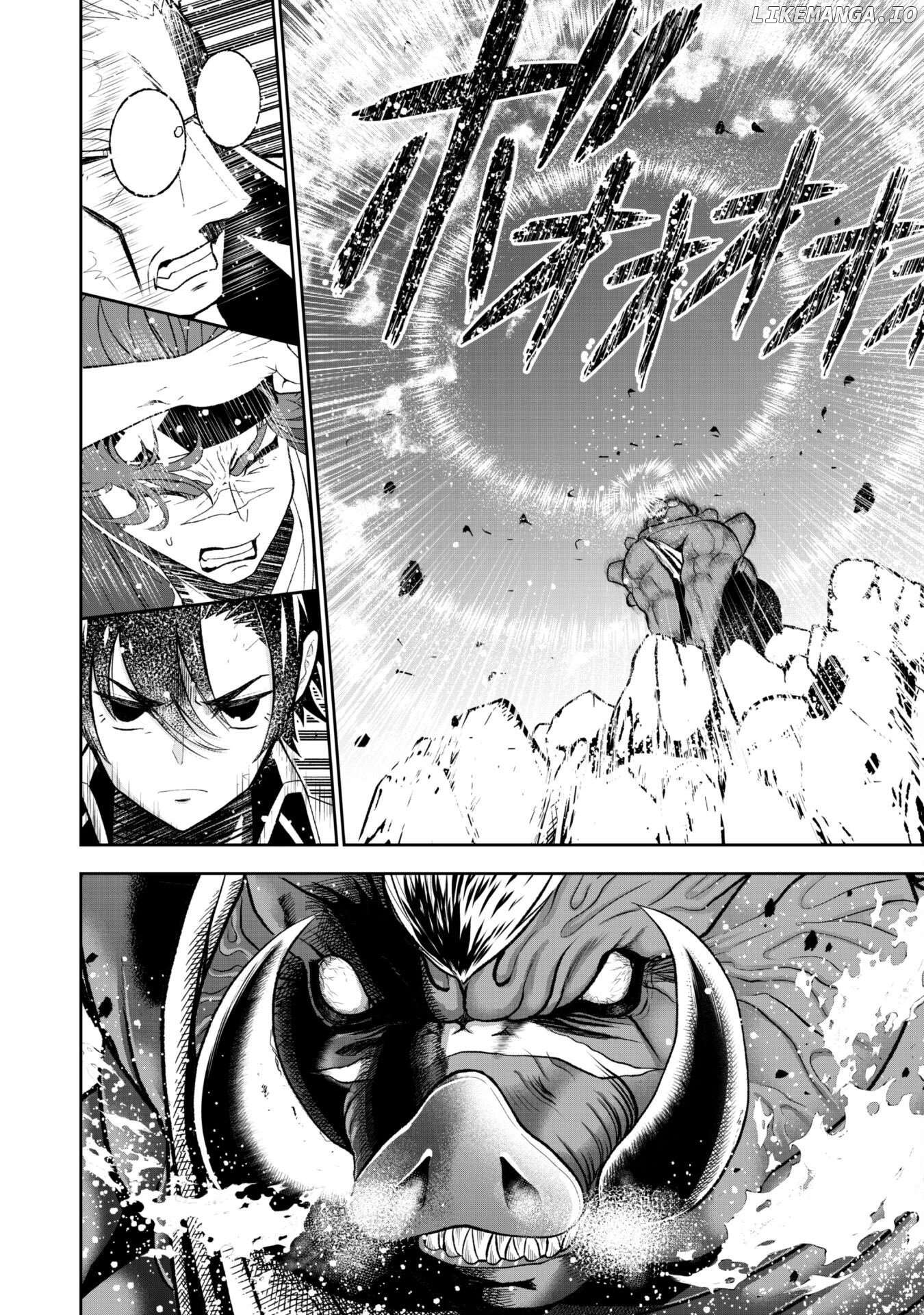 Saikyou Kenshi, Saiteihen Kishidan De Funsenchuu Chapter 10 - page 15