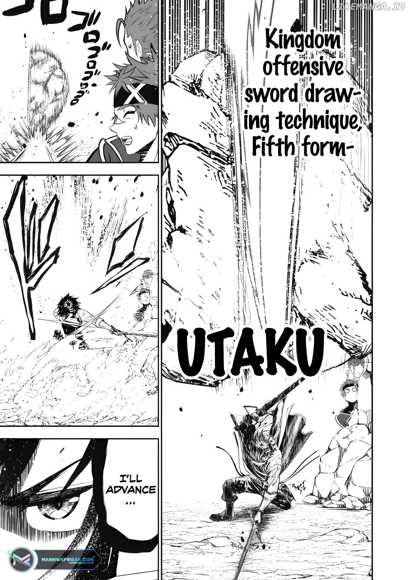 Saikyou Kenshi, Saiteihen Kishidan De Funsenchuu Chapter 10 - page 18
