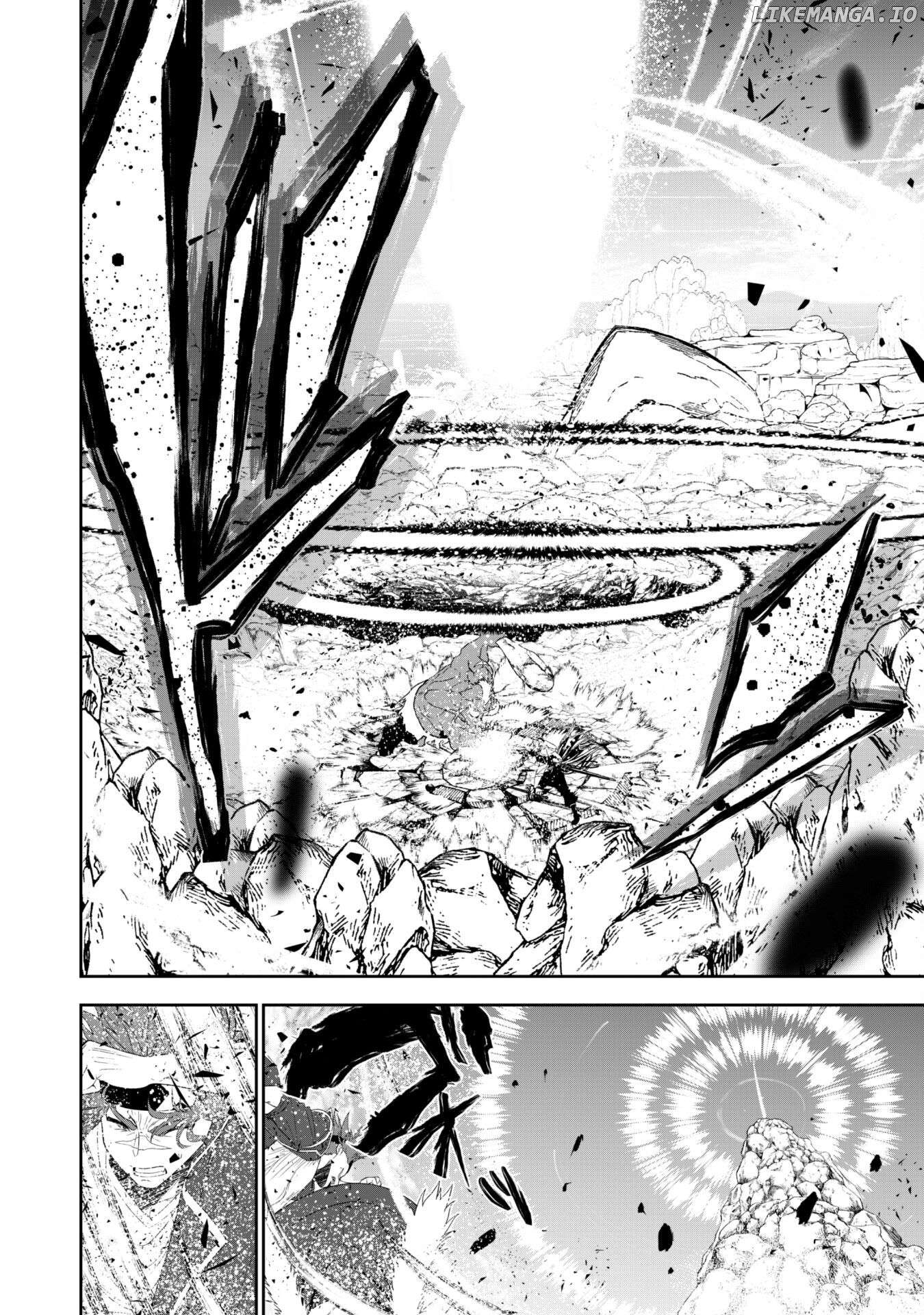 Saikyou Kenshi, Saiteihen Kishidan De Funsenchuu Chapter 10 - page 23