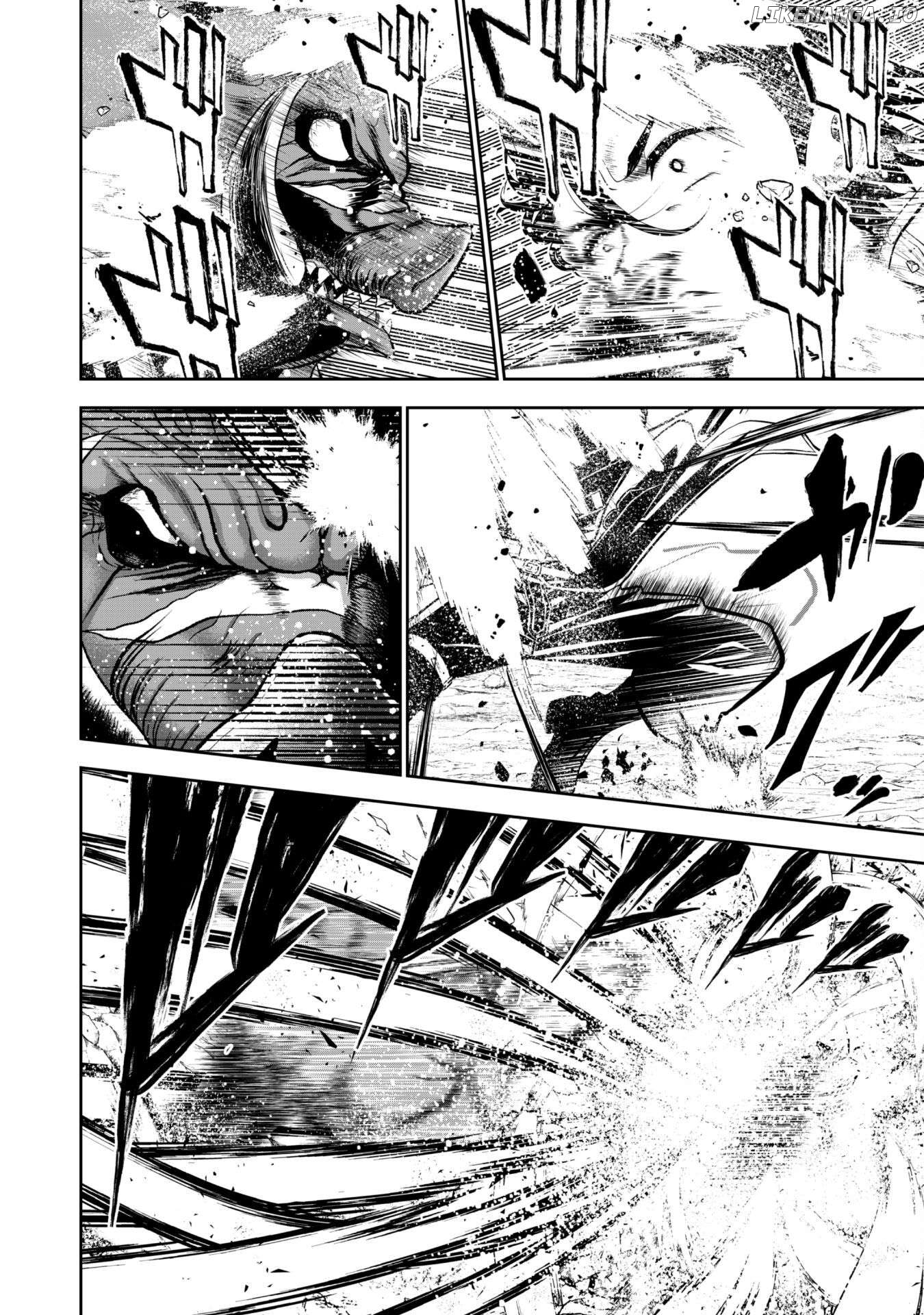 Saikyou Kenshi, Saiteihen Kishidan De Funsenchuu Chapter 10 - page 25