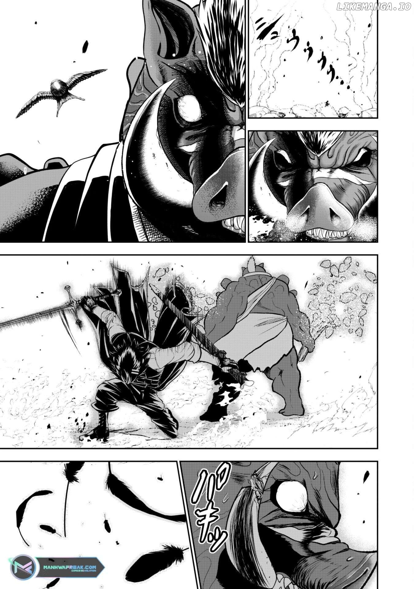 Saikyou Kenshi, Saiteihen Kishidan De Funsenchuu Chapter 10 - page 26