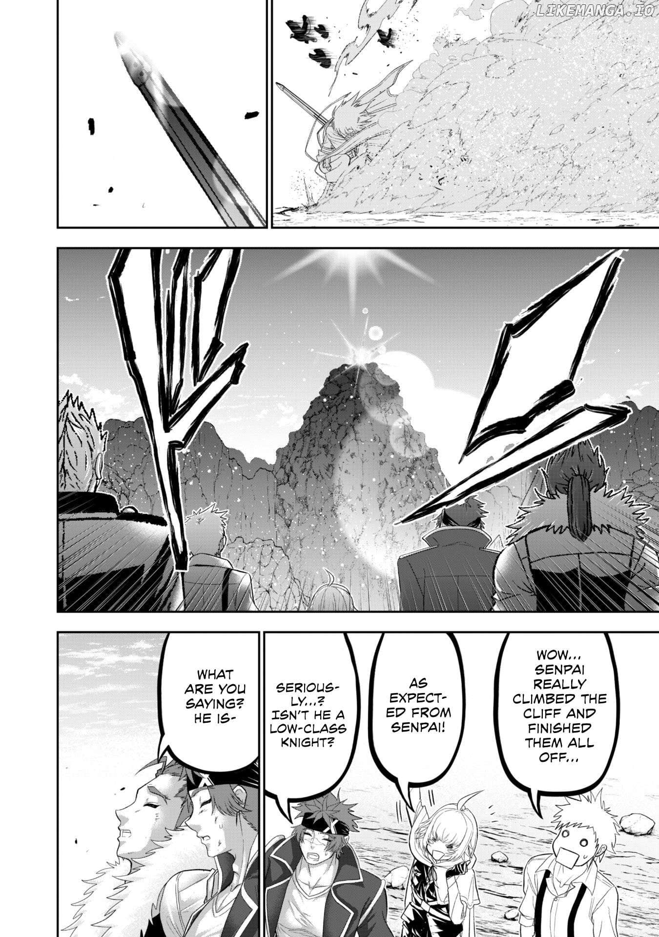 Saikyou Kenshi, Saiteihen Kishidan De Funsenchuu Chapter 10 - page 29