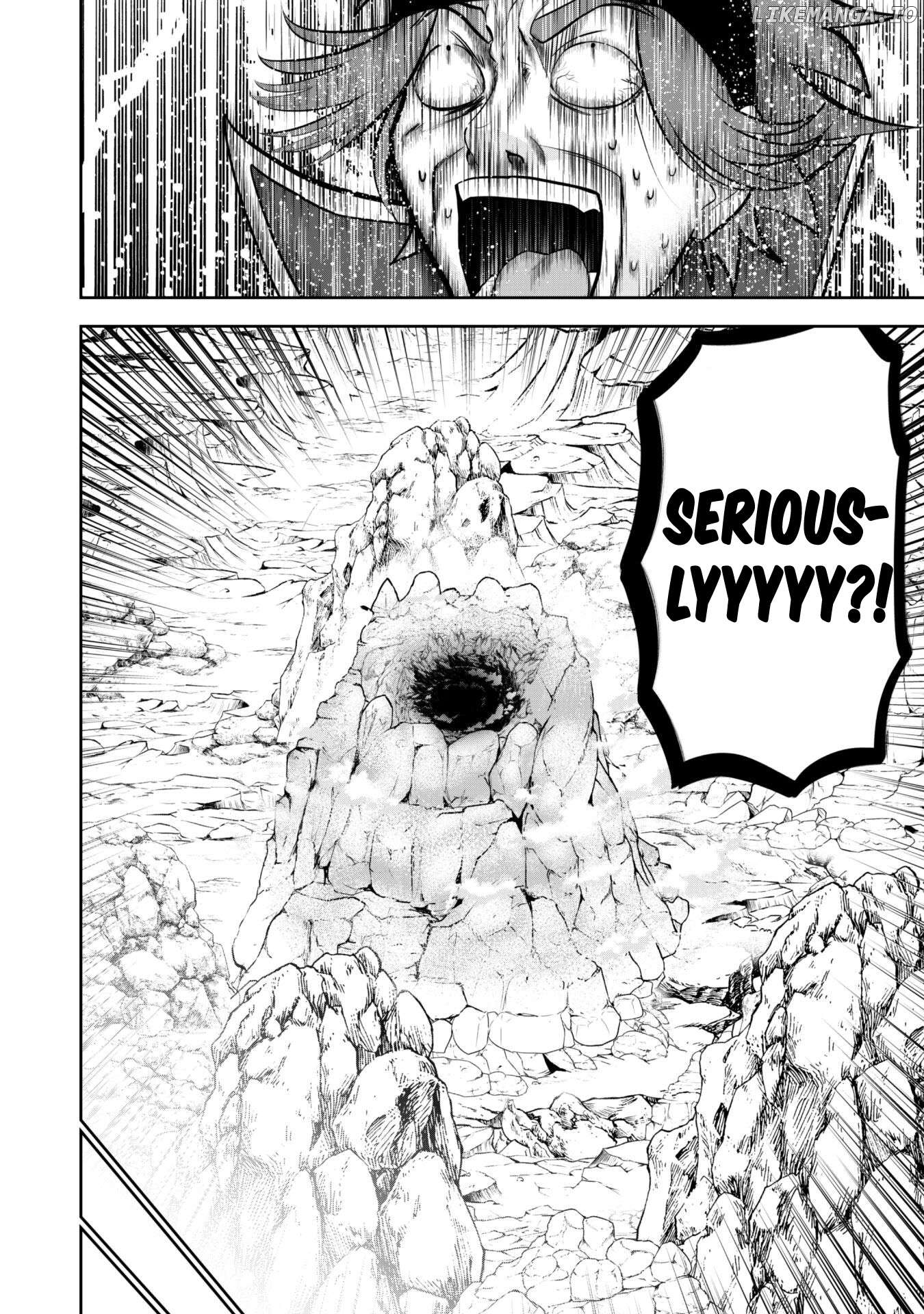 Saikyou Kenshi, Saiteihen Kishidan De Funsenchuu Chapter 10 - page 31