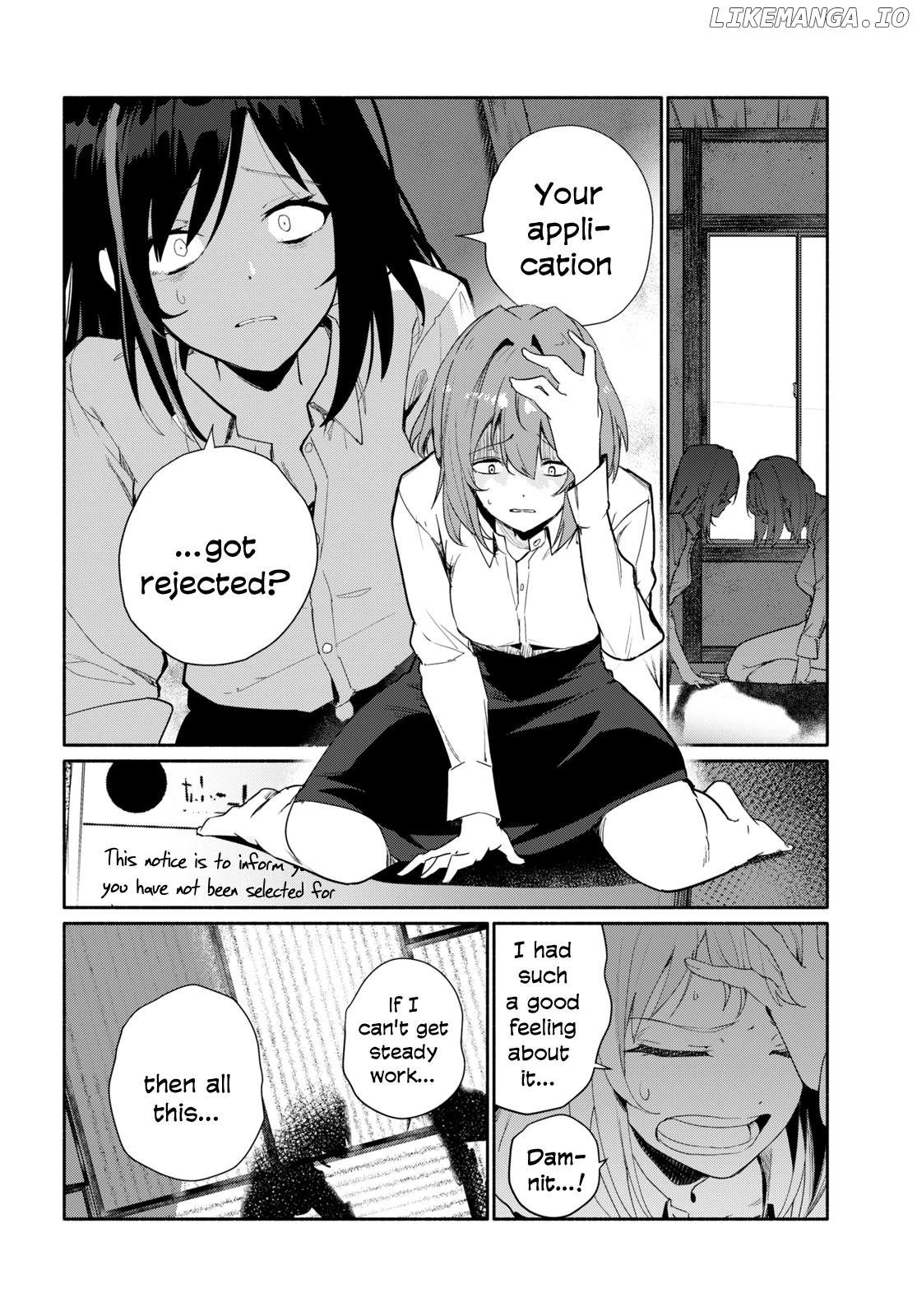 Throw Away the Suit Together chapter 16 - page 2