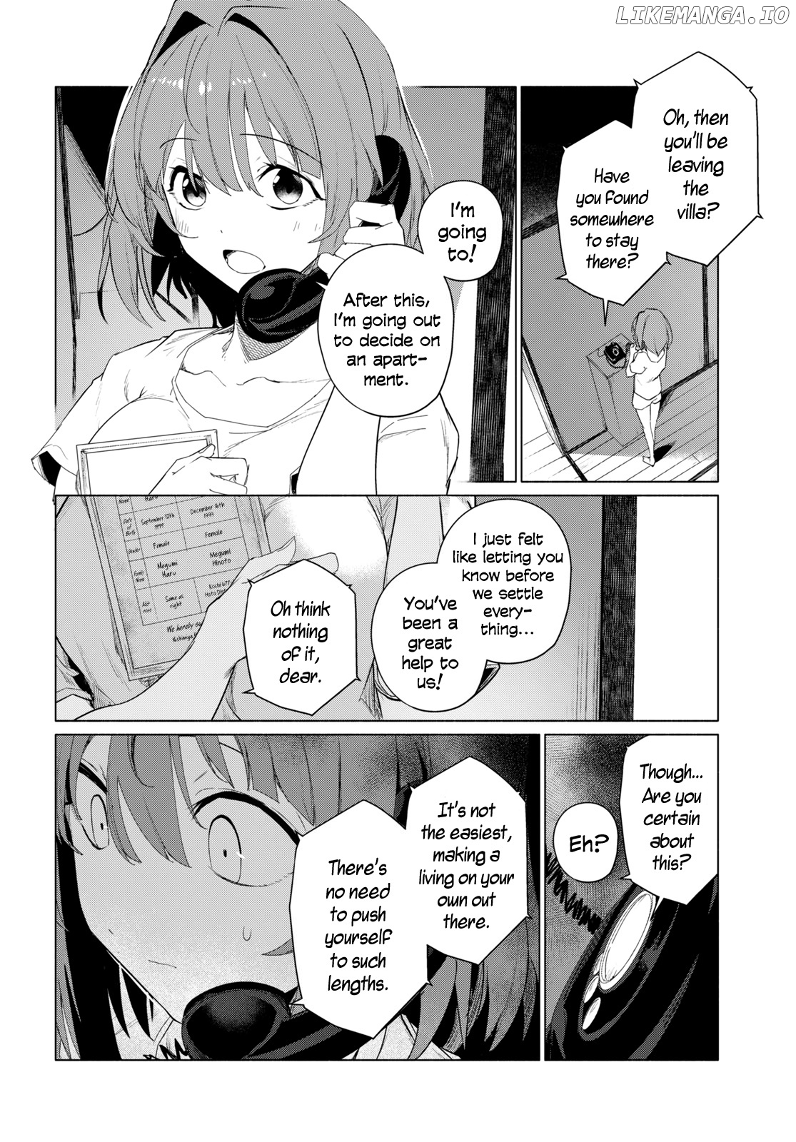 Throw Away the Suit Together chapter 15 - page 2