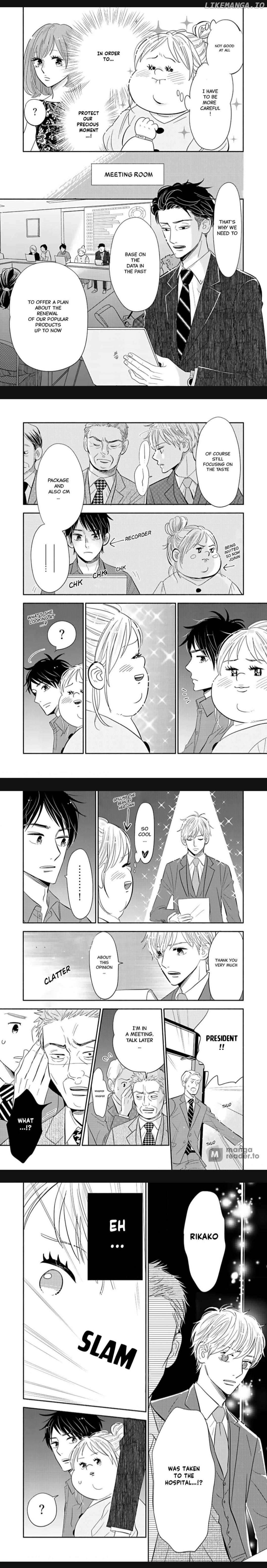 Debu To Love To Ayamachi To! chapter 29 - page 3